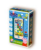 Świnka Peppa, telefon edukacyjny