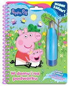 Świnka Peppa. W domu i na podwórku. Wodne zabawy