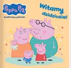 Świnka Peppa. Witamy dzidziusia! Książeczki z półeczki