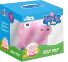 Świnka Peppa, Zabawka Roly Poly z efektami dźwiękowymi