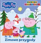 Świnka Peppa. Zimowe przygody. Kraina opowieści