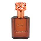 Swiss Arabian, Oud 01, woda perfumowana, spray, 50 ml