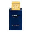 Swiss Arabian, Shaghaf Oud Azraq, woda perfumowana, spray, 75 ml