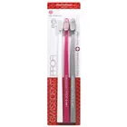 Swissdent, Profi Whitening Soft, szczoteczka do zębów, 3 szt.