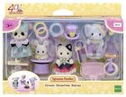 Sylvanian Families, 40th Anniversary, Cyrkowe sztuczki, figurki z akcesoriami, 5844