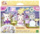 Sylvanian Families, 40th Anniversary, Koncert w krainie Sylvanian Families, figurki z akcesoriami, 5845