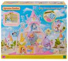 Sylvanian Families, 40th Anniversary, Wspaniała zabawa w Parku Rozrywki, zestaw z figurkami, 5841