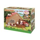 Sylvanian Families, domek z bali, 4370
