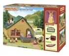 Sylvanian Families, Domek z bali z zielonym dachem, 5610