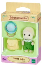 Sylvanian Families, Dziecko owieczek, figurka, 5620
