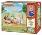 Sylvanian Families, Gabinet lekarski, zestaw z figurkami, 5729