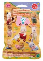 Sylvanian Families, Maluchy na kempingu, figurki do kolekcjonowania, seria 5, 1 szt.
