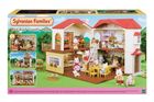 Sylvanian Families, miejski domek z oświetleniem, 5480