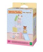 Sylvanian Families, plac zabaw ze zjeżdżalnią, 5025