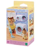 Sylvanian Families, pralka i odkurzacz, 5445