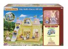 Sylvanian Families, Przedszkole zamkowe, zestaw prezentowy z figurkami i akcesoriami, 5670
