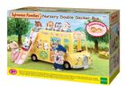 Sylvanian Families, przedszkolny autobus piętrowy, 5275