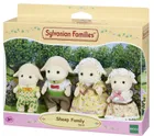Sylvanian Families, rodzina owieczek, zestaw figurek, 5619