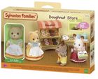 Sylvanian Families, sklep z pączkami, zestaw z figurką, 5239