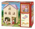 Sylvanian Families, Stroy House, zestaw z figurkami, 5728