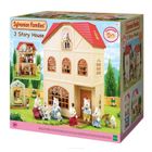 Sylvanian Families, trzypiętrowy dom, 2745