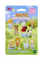 Sylvanian Families, zespół muzyczny, figurka, 1 szt., 5321