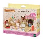 Sylvanian Families, zestaw do pokoju dziecinnego, zestaw z figurką, 5436