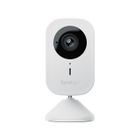 Synology, kamera IP, CC400W, 4 MP, 2.12 mm, IP65, H.264/H.265, microSD, biała