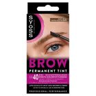 Syoss, Brow Tint, farba do brwi, jasny brąz