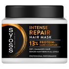 Syoss, Intense Repair, maska do włosów, 400 ml