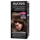 Syoss, Jasny Brąz, farba do włosów nr 5-1