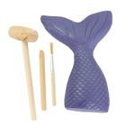 Syreni ogon, wykopaliska, zestaw kreatywny