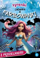 Syrenki. Zadanka & farbowanki