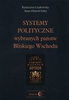 Systemy polityczne wybranych państw Bliskiego Wschodu