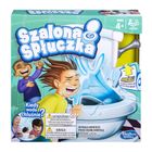 Szalona spłuczka, gra familijna