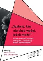 Szalony, kto nie chce wyżej, jeżeli może