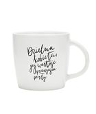 Szaron, filiżanka, Dzielna kobieta