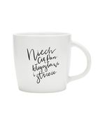 Szaron, filiżanka, Niech Cię Pan błogosławi