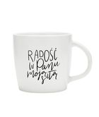 Szaron, filiżanka, Radość w Panu moją siłą