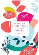 Szaron, kartka okolicznościowa, Ukażesz mi ścieżkę