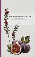 Szaron, notatnik Lux, Chcę błogosławić, Figa, 1 szt.