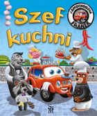 Szef kuchni. Samochodzik Franek