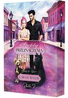 Szepty przeznaczenia. Szepty. Tom 1. Część 1 (ilustrowane brzegi)