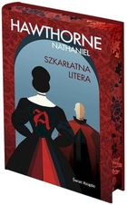 Szkarłatna litera (okładka ilustrowana)