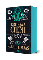 Szklany tron. Tom 4. Królowa Cieni