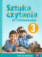 Szkoła na miarę 3. Sztuka czytania ze zrozumieniem