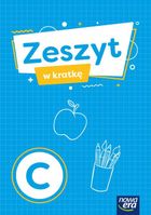 Szkoła na miarę. Zeszyt w kratkę C. Edycja 2021, 1 szt.