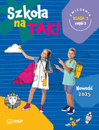 Szkoła na tak. Karty ćwiczeń. Klasa 3. Część 2 szkoła podstawowa