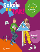 Szkoła na tak. Matematyka. Podręcznik dla klasy 3. Część 1 szkoła podstawowa