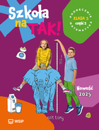 Szkoła na tak. Matematyka. Podręcznik dla klasy 3. Część 2 szkoła podstawowa